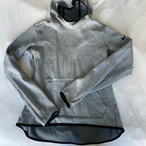 Nike dri-fit fleece hoodie